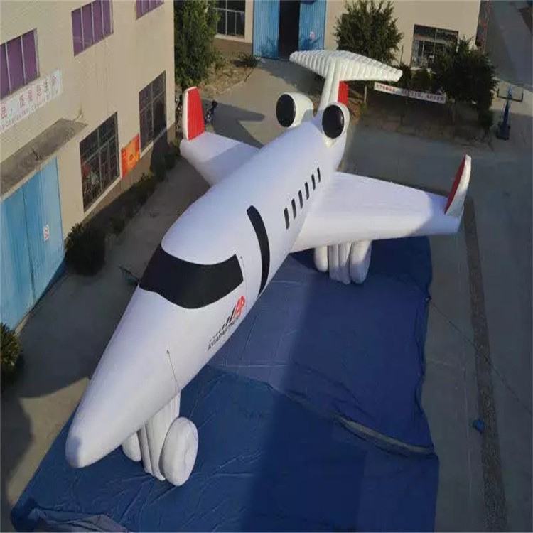 瓮安充气模型飞机