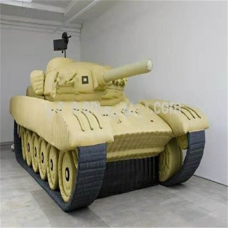 瓮安充气军用坦克定制厂家